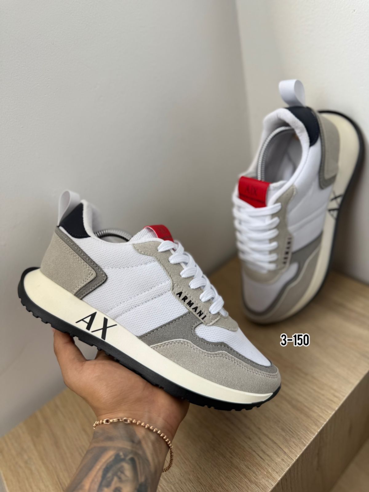 ARMANI EXCHANGE