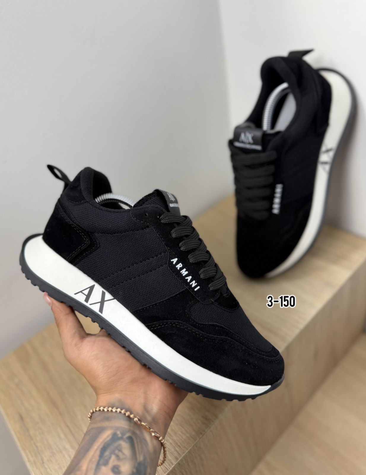 ARMANI EXCHANGE